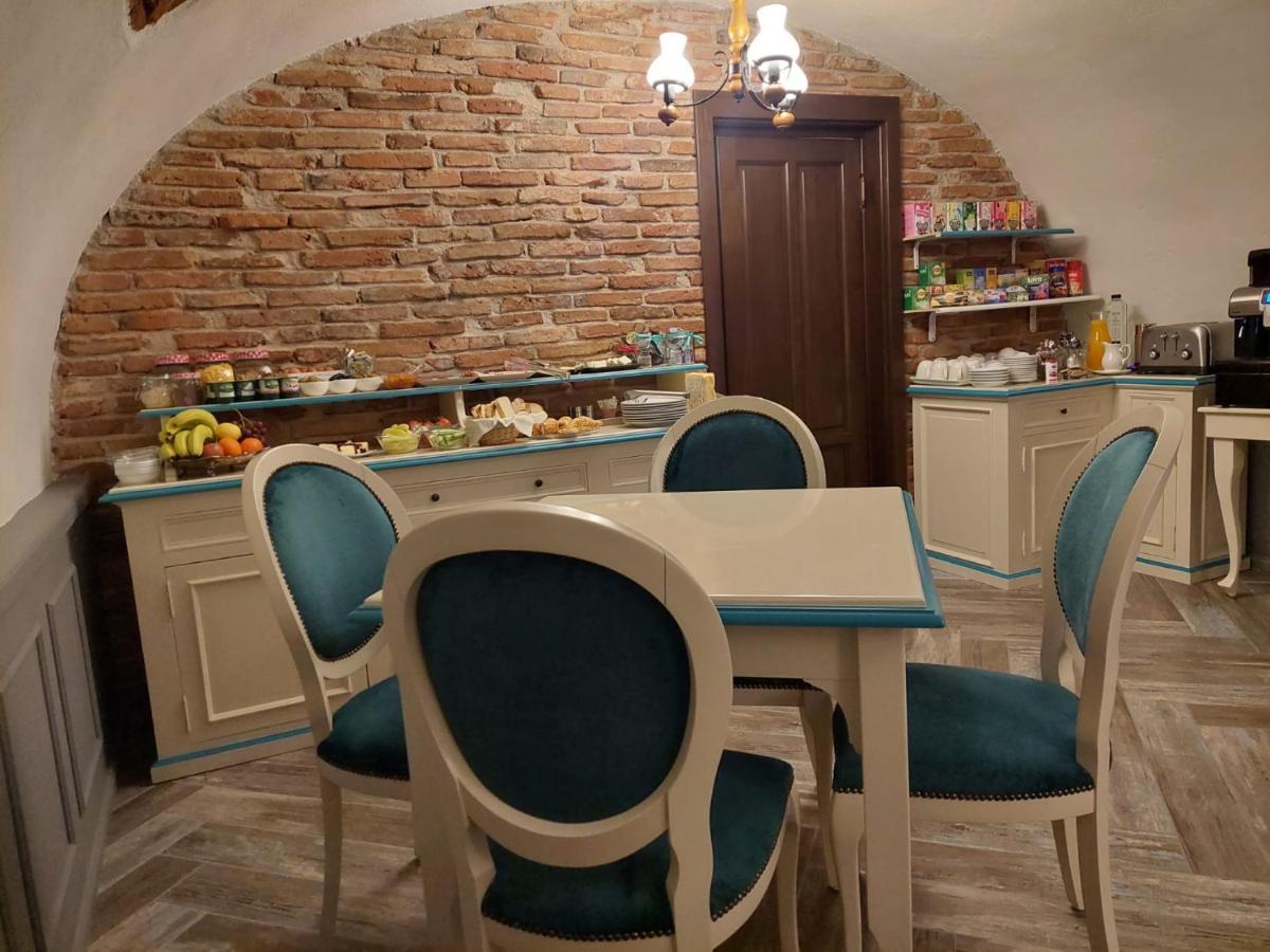 Casa Timpuri Vechi Hotell Sibiu Eksteriør bilde