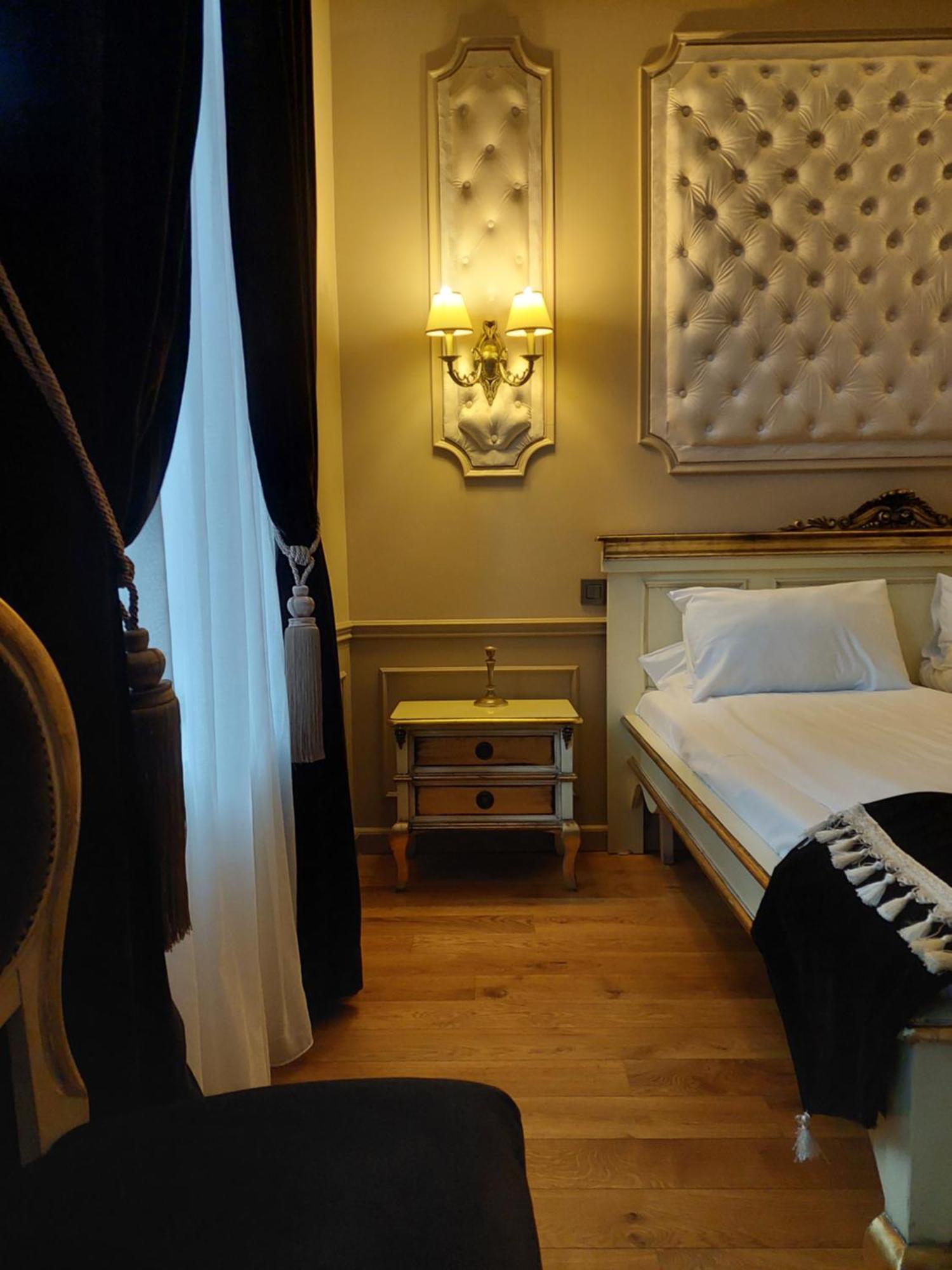 Casa Timpuri Vechi Hotell Sibiu Eksteriør bilde