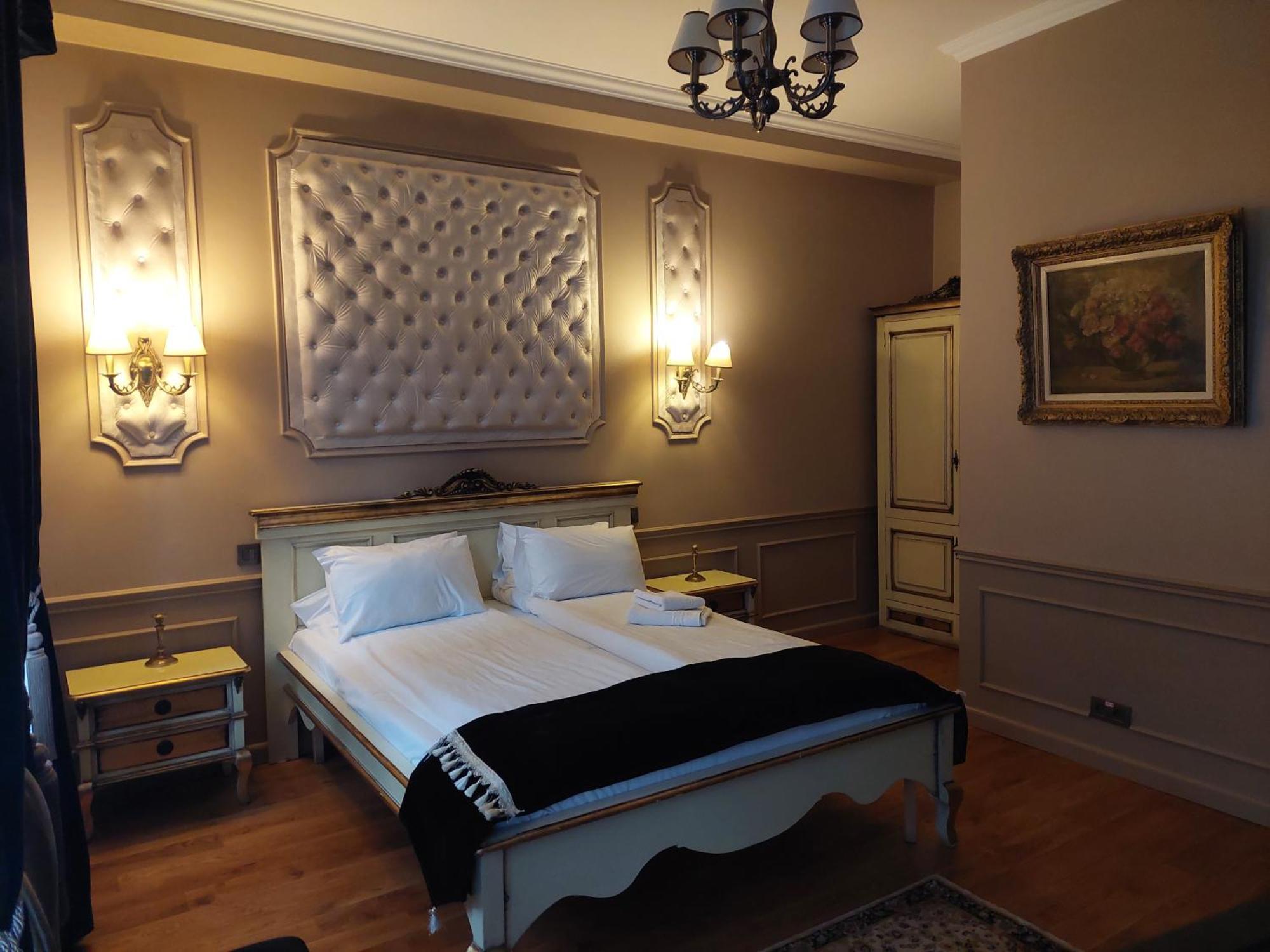 Casa Timpuri Vechi Hotell Sibiu Eksteriør bilde