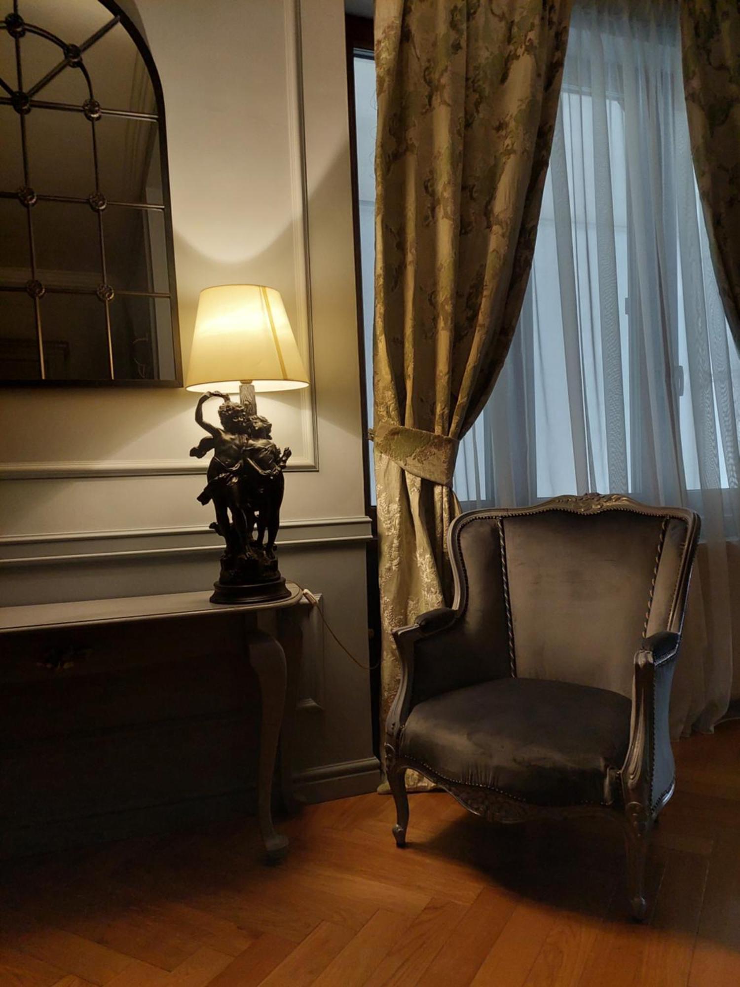 Casa Timpuri Vechi Hotell Sibiu Eksteriør bilde